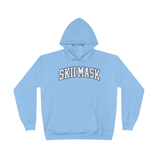 SKII MASK BANDITZ™ Light Blue Camo Hoodie