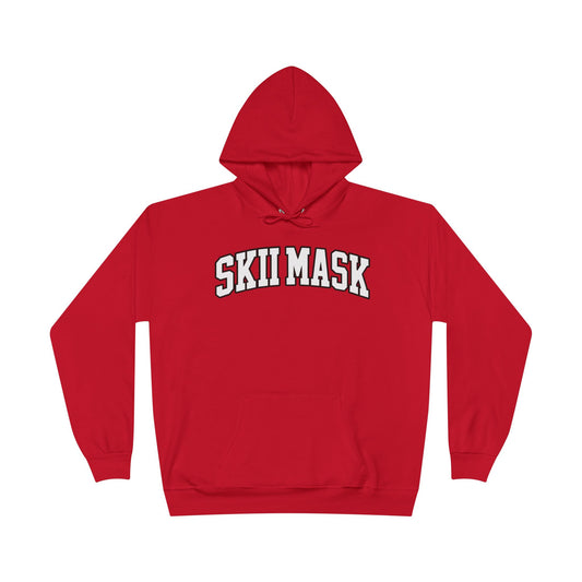 SKII MASK BANDITZ™ Red Camo Hoodie