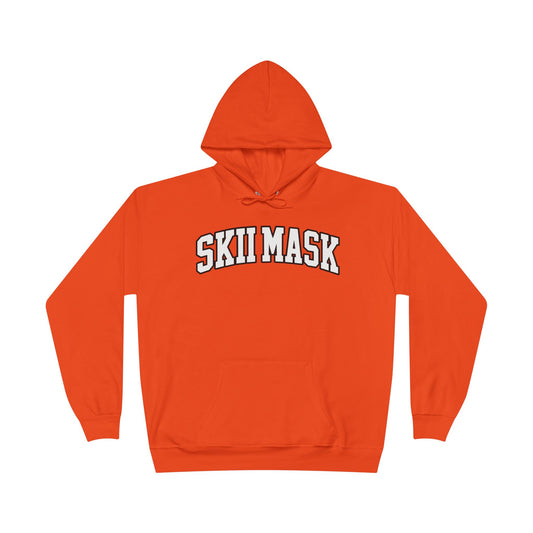 SKII MASK BANDITZ™ Orange Camo Hoodie