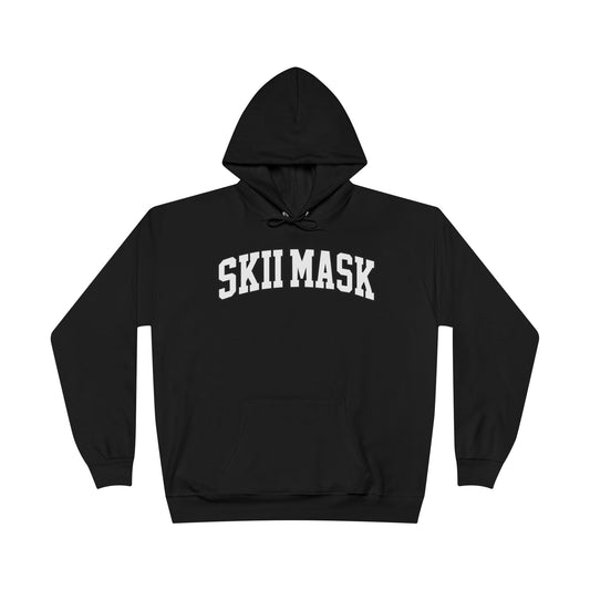 SKII MASK BANDITZ™ Black Camo Hoodie