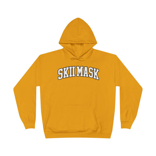 SKII MASK BANDITZ™ Yellow Camo Hoodie